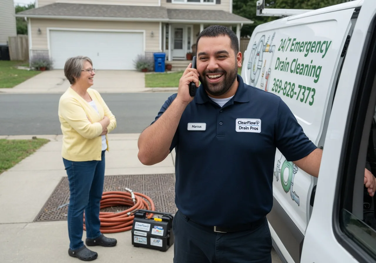Drain Cleaning in Liberty, IL